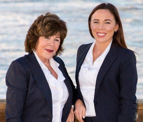 Mary Lou and Nicole- A Mother-Daughter Real Estate Team