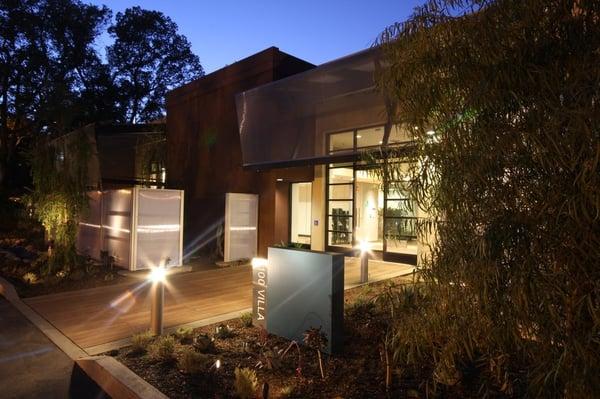 Adaptive Resuse Office Building in Pasadena, California