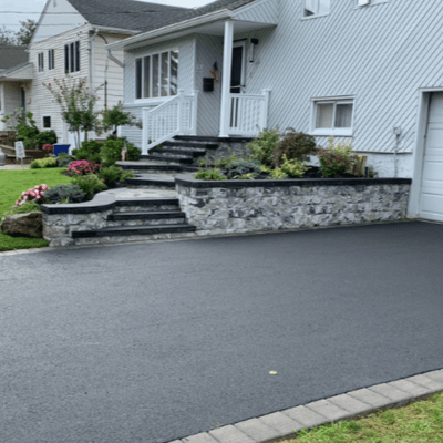 Elevate your curb appeal with BC Lawn Service & Masonry - Bellmore's trusted masonry and hardscaping specialists...