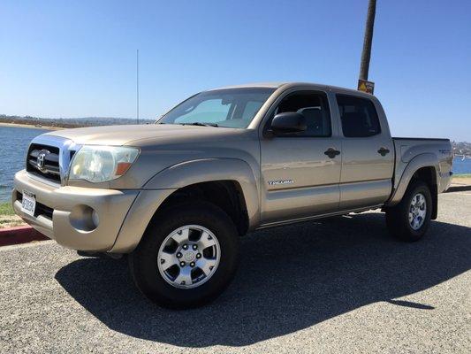 Toyota Tacoma PreRunner