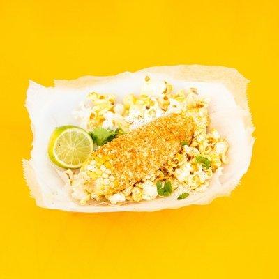 "The Elote" Mexican Street Corn