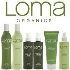 High performing, naturally based ingredients with essential oil fragrances. LOMA Organics.