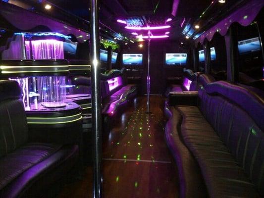 Prime Limousine and Charter