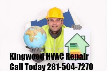 Kingwood HVAC Repair