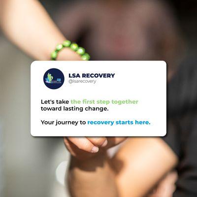 LSA Recovery