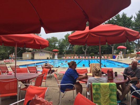 Cherry Valley Swim Club