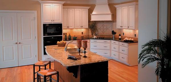 White Kitchen Design