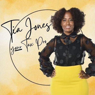 Photo of TIA JONES