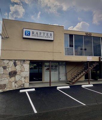 Rafter Insurance Agency