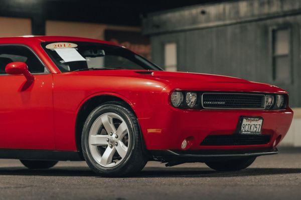 Dodge Challenger