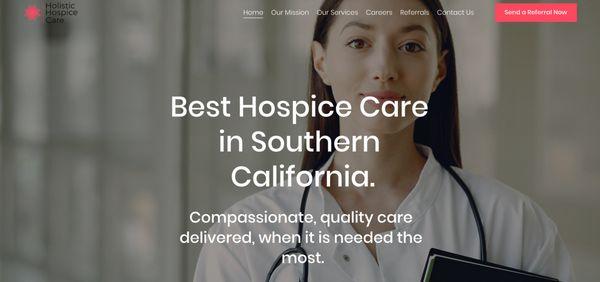 Holistic Hospice Care