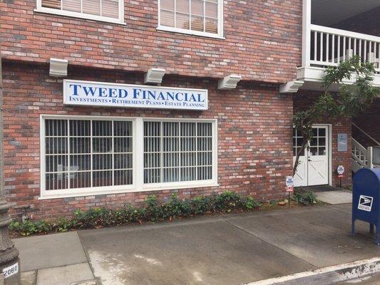 Tweed Financial Services