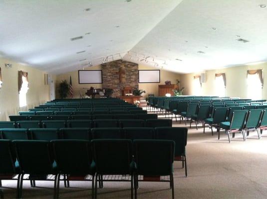 Calvary Bible Church