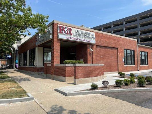 Office of Bunger & Robertson Attorneys at Law, Bloomington, IN