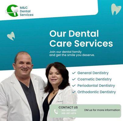 M&C Dental Services