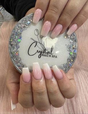 Crystal Nails & Spa