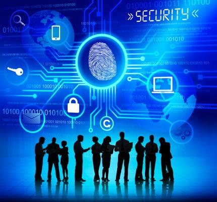 Enterprise Grade security for all your companies important information