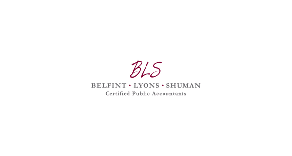 Belfint, Lyons & Shuman, CPAs