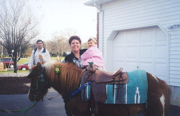 Pony rides