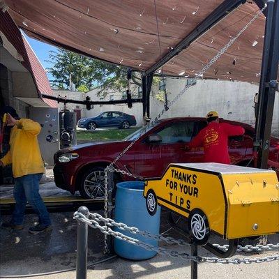 Hawthorne Car Wash