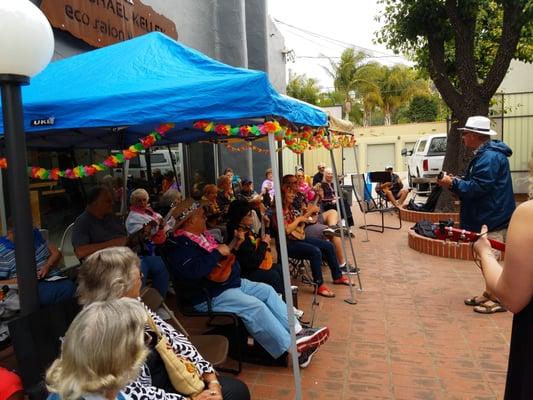 Anacapa Ukulele