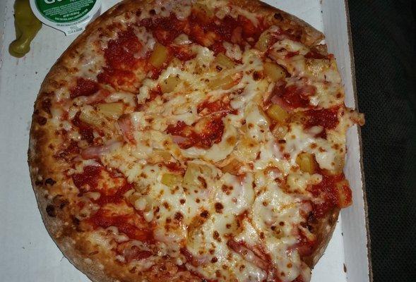 Papa Johns Pizza