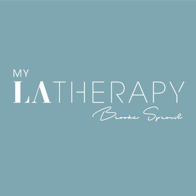 My LA Therapy | our new logo