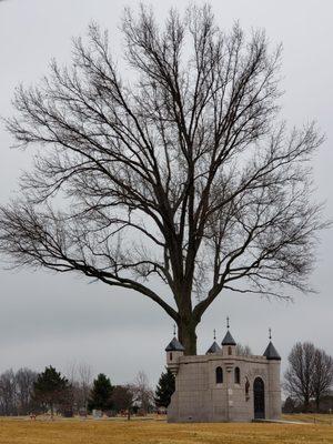 Holy Cross Burial Vaults