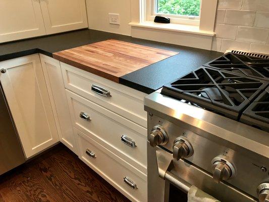 Kitchen Addition in Vienna, VA