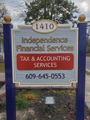 Independence Financial Services