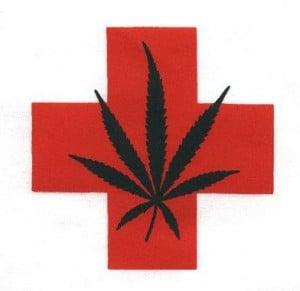 Medical Marijuana Symbol