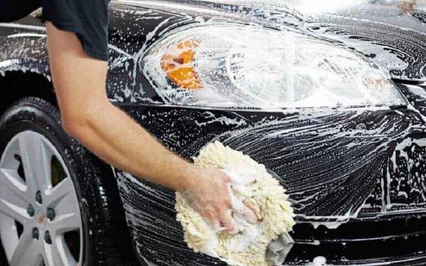 Hand car wash