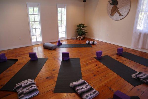 Yoga Studio