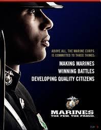 Marine Corps Recruiting