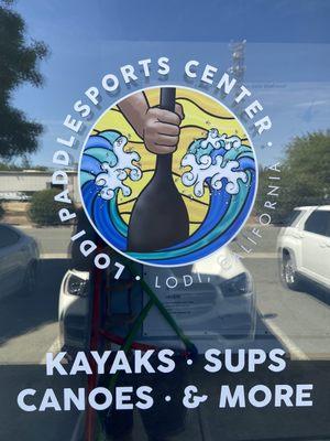 Paddle sports Center