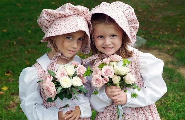 Flower Girls