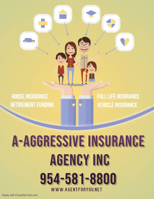 A-Aggressive Insurance Agency