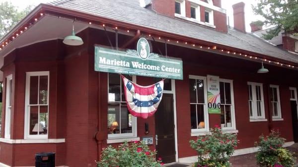 Marietta Welcome Center