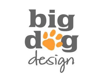 Big Dog Design logo