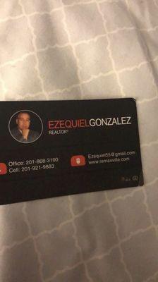 Ezequiel Gonzalez-RE/MAX Villa