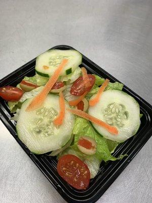 Mini salad