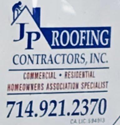 J P Contractors