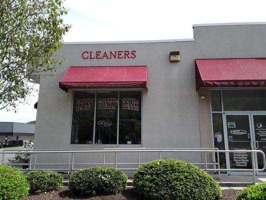 Cross Country Cleaners