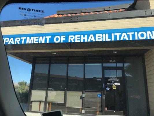 California Department of Rehabilitation