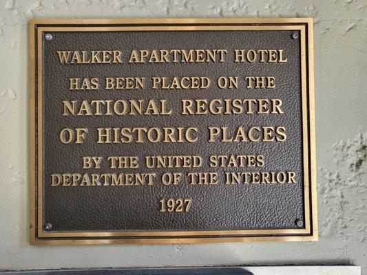 Walker Apartments