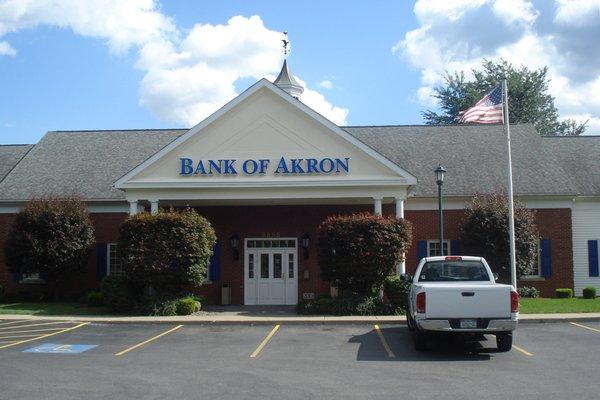 Bank of Akron