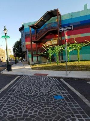 public art on Germantown