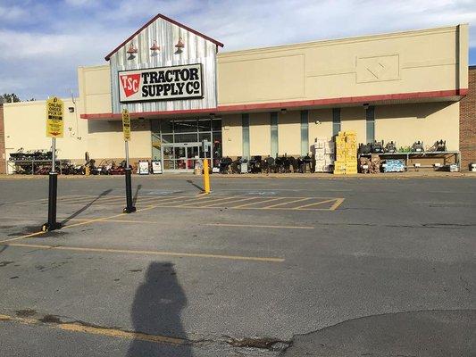 Tractor Supply