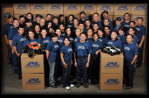 2013 Pro-Line Racing Team