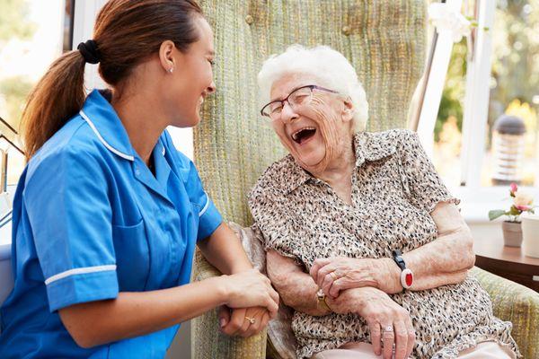 Compassionate and personalized senior care that brings joy and comfort to your loved ones.